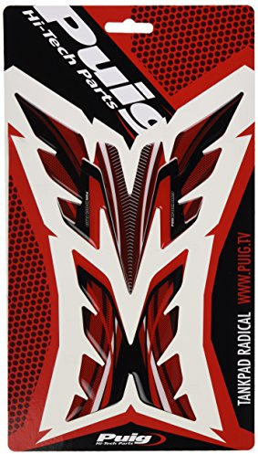 Puig 6292R Tank Model Radical Red