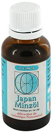 japan minzöl tema 30 ml