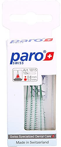 PARO Isola Zwischenraumbürste 5 mm mittel g 10 St
