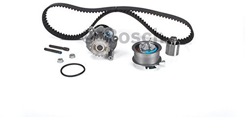Bosch 1987946477 Wasserpumpe mit Zahnriemensatz