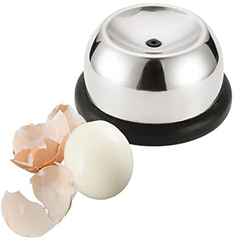 Facynde Eierstecher Eierpicker Eiertrenner Chick Egg Puncher Aus Edelstahl Eipicker Eierpieker Edelstahl Eier-Piekser Eierstecher Eier Piek