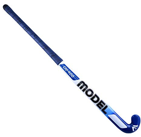 MODEL Field Hockey Stick Low Bow Bend Maxi Head Full Composite Carbon Fiber Light Weight Size 36.5