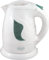 Adler AD 08 w bouilloire électrique, 1 Liter, Blanc
