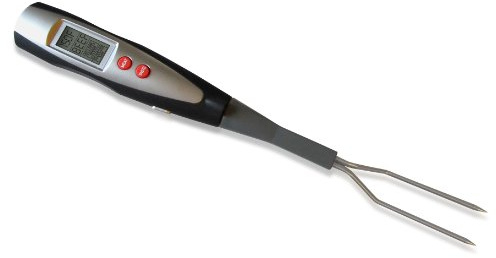 Cuisinart CTF-615 Digital Temperature Fork , Black