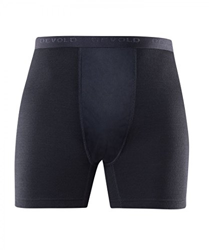 Devold herrar Kurz Funktions-Unterhose Duo Active Boxer Windsto Korta funktionella kalsonger