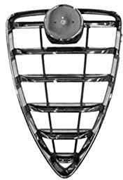 VAN WEZEL Griglia radiatore 0177510