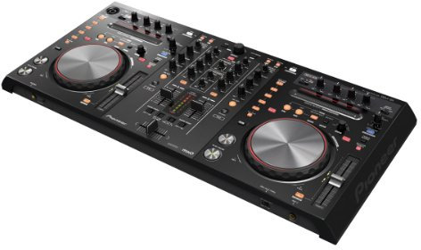 PIONEER DDJ-S1 Serato Itch DJ Controller