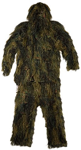 Tenue GHILLIE SUIT anti fire 4 piéces - Mil-Tec - Imprimé militaire - XL/XXL