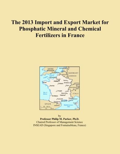 The 2013 Import and Export Market for Phosphatic Mineral and Chemical Fertilizers in France