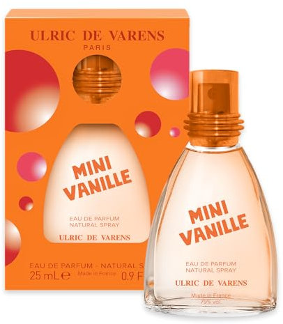 Ulric de Varens Mini Vanille Eau de Parfum, 25 ml (1er Pack)