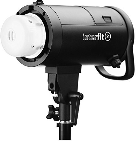 Flash de Estudio Interfit S1