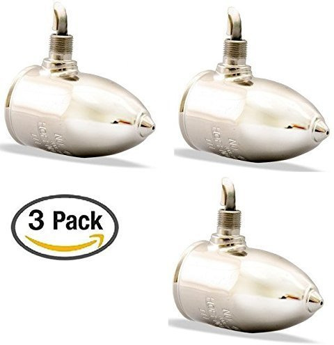 Hoffman Steam Air Vent 40, 1/8 Angle Steam Radiator Air Valve 401440 - 3 Pack, Model: 401440, Car & Vehicle Accessories / Parts