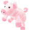 Beleduc 40113 - Handpuppe Schwein, Bewährt im Kindergarten Mehrfarbig