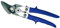 Picard 0070620-260 Idealschere 260mm Rechtschneidend mit Hebelübersetzung