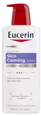 Eucerin Skin Calming Body Lotion 16.9 Fluid Ounce by Eucerin