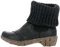 El Naturalista Damen Ankle Boots Yggdrasil, Frauen Stiefeletten,Wechselfußbett,Kurzstiefel,uebergangsschuhe,Black,37 EU / 4 UK