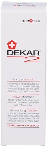 Dekar-2 Shampoo Docc 125 ml