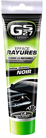 Efface Rayures Noir GS27 150g