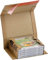 ColomPac CP 020.01 Universal-Versandverpackung, für bis zu 5 CDs