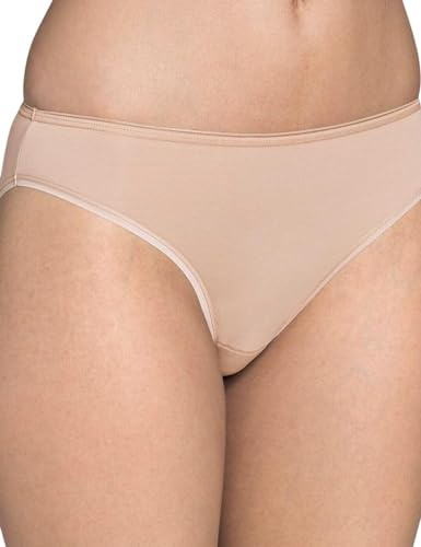 Sloggi Feel Sensational Tai - Culotte - Uni - Femme - Écru (Peau) - FR: 46 (Taille Fabricant: EU 44)