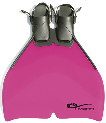 Sweam - Monoflosse Verstellbar, Rosa 39-43