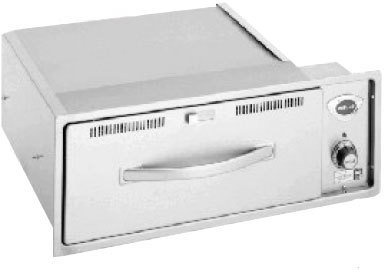 Wells Heavy Duty Food Warming Drawer Uni RW-16HD