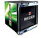 °CUBES Flaschenkühlschrank Becks/F / 51 cm Höhe / 98 kWh/Jahr / 48 L Kühlteil