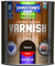 Johnstone's Woodcare Indoor Wood Varnish - Walnut 250ml