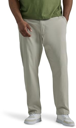 Performance Series Extreme Comfort Relaxed Pant, Dove, 30W x 32L