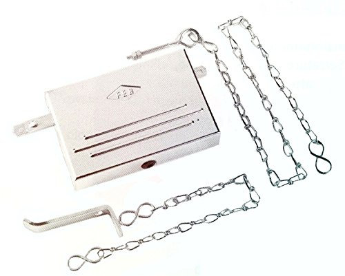 Assa Abloy 47754 Yale 500/6 - Abrepuertas eléctrico 12 V SX