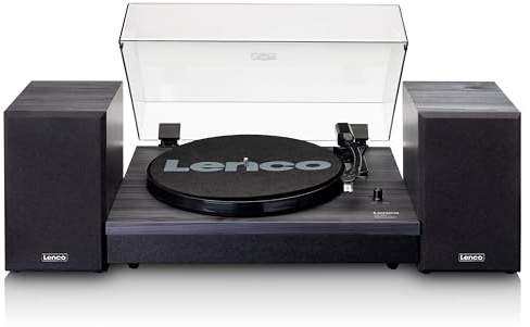 Lenco Ls 301 skivspelare