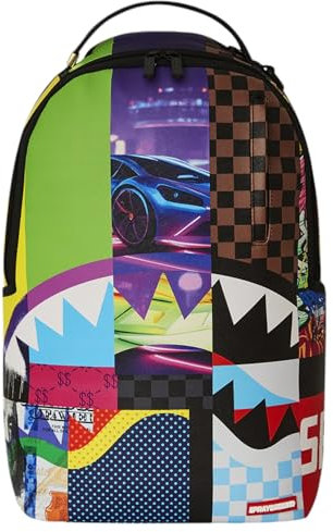 Zaino Sprayground Wonderful Mind DLXV