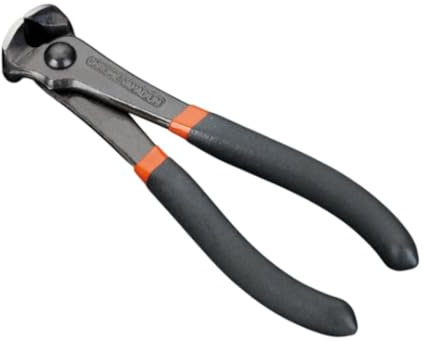 FewNvWa Pince Arrache-clou pour Couper et Retirer Les Extrémités, 16cm