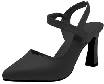 High Heel Sandals for Women UK Sale Pointed Toe Shoes Elegant Comfort Arch Support Sandal Holiday Ladies Strap Adjustable Sliders Comfortable Footwear Shoe for Bridal Wedding Evening
