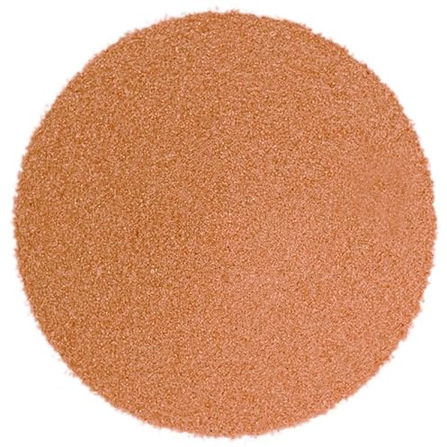 GRAN VELADA Sable fin couleur terre cuite 1 kg Idéal pour travaux manuels, centres de table et décoration | Polyvalent et décoratif