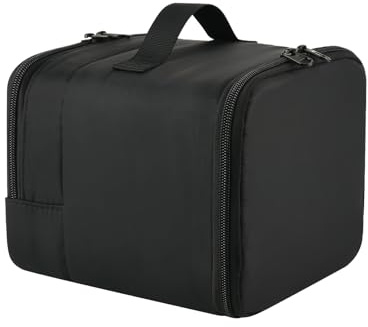 Organizer per tiralatte con imbottitura protettiva e scomparti per conservare il latte in modo sicuro e trasportarlo, borsa organizer da viaggio