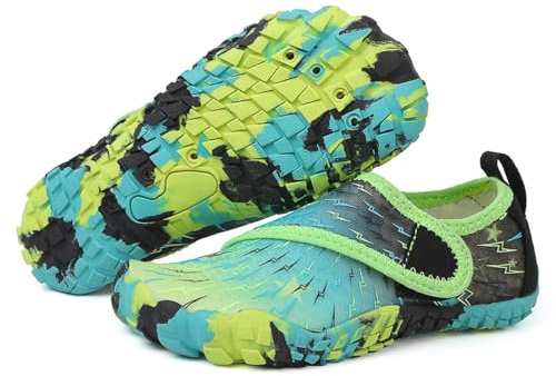 Scarpe da Scoglio Bambino Barefoot Shoes Bambino 25 Invernali Bimbo 27 33 Running Bambina 35 Leggere 29 Maschio Sandali Spiaggia Bambini 30 Acquatiche Estive Escursione Trekking Impermeabili Chiusi