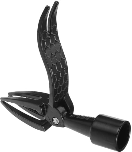 Kichvoe Outil de Désherbage Manuel en Métal, Extracteur pour Pelouse et Jardin, Conçu pour Éliminer Chardons et Pissenlits, Outil de Jardinage 1 Pièce Plusieurs Styles
