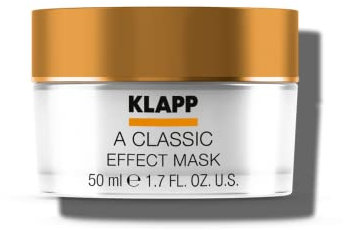 KLAPP Cosmetics - A Classic - Effect Mask