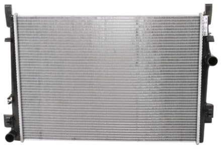 Nissens 61027 Radiator, engine cooling