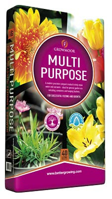 Growmoor Multi-Purpose Compost 40 Litre