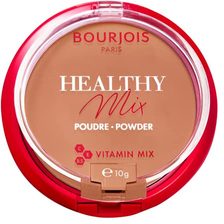 Healthy Mix Compact Powder 07 Golden Caramel