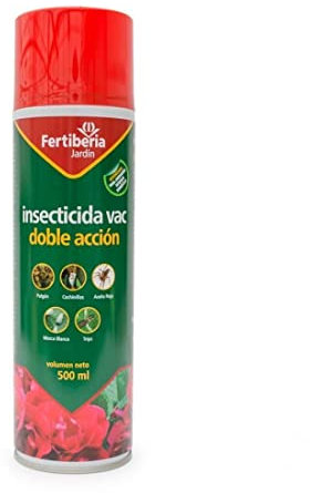 Fertiberia Insecticida Doble Acción, 500 ml