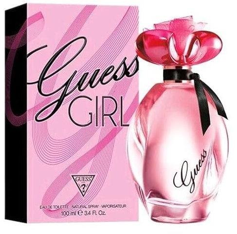 Guess Girl By Guess EDT Spray 3.4 oz