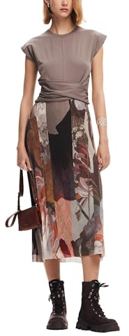 Chaleco Lola, 6035 Marron Tierra, M, marrón, M