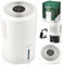 Berdsen Entfeuchter Luftentfeuchter Elektrisch Dehumidifier Leise bis zu 34 dB Wasserbehälter 2000 ml Energiesparend BD-530 Weiß
