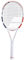 BABOLAT Pure Strike Team U NC Raqueta, Adultos Unisex, Blanc Rouge Noir (Blanco), 3