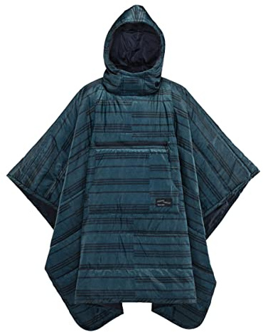 Therm-a-Rest Standard Honcho Poncho Wearable Hoodie Blanket