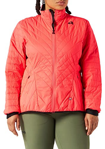 Gonso Damen Teixeira Jacke, diva pink, 40 EU