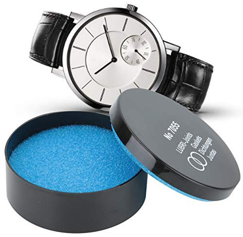 Uhrendichtung, Wasserdichte Paste Hochwertige Wasserdichte Fettpaste Uhrenreparaturfett Bequeme Verwendung Paste Hochwertige wasserdichte Fettpaste